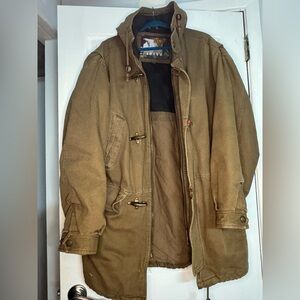 Structure Expedition Gear Men’s  coat‎ size small vintage men’s